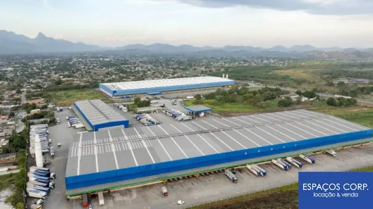 Galpão/Depósito/Armazém para alugar, 2656m² no Nova Campinas, Duque de Caxias