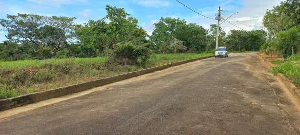 Lote/Terreno à venda, 1467m² no São José do Almeida, Jaboticatubas