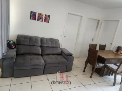 Apartamento com 2 Quartos à venda, 53m² no Centro, Votorantim