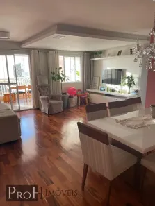 Apartamento com 3 Quartos à venda, 115m² no Vila Valparaíso, Santo André