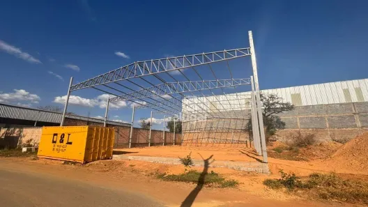 Galpão/Depósito/Armazém para alugar, 300m² no Jardim Olímpico, Montes Claros