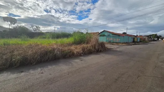 Lote/Terreno à venda, 375m² no Jardim dos Girassóis, Aparecida de Goiânia