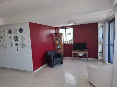Apartamento com 4 Quartos à venda, 160m² no Espinheiro, Recife