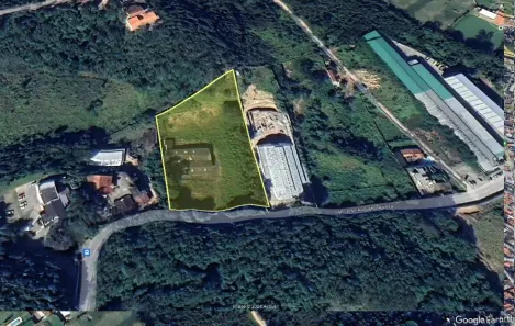 Galpão/Depósito/Armazém para alugar, 600m² no Torrão de Ouro II, São José dos Campos