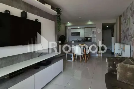 Apartamento com 3 Quartos à venda, 92m² no Recreio dos Bandeirantes, Rio de Janeiro