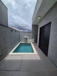 Casa de Condomínio com 3 Quartos à venda, 135m² no Horto Florestal, Sorocaba