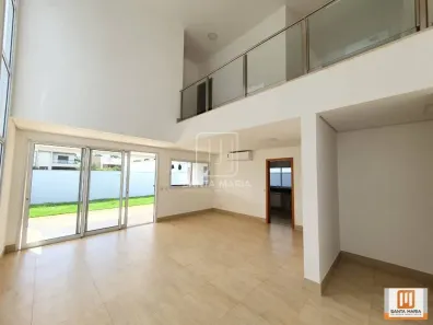 Casa de Condomínio com 3 Quartos à venda, 250m² no Quinta da Primavera, Ribeirão Preto