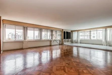 Apartamento com 4 Quartos à venda, 383m² no Santa Cecília, São Paulo
