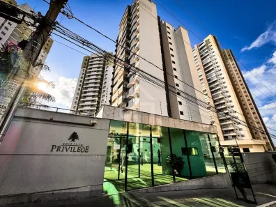 Apartamento com 2 Quartos para alugar, 65m² no Duque de Caxias, Cuiabá