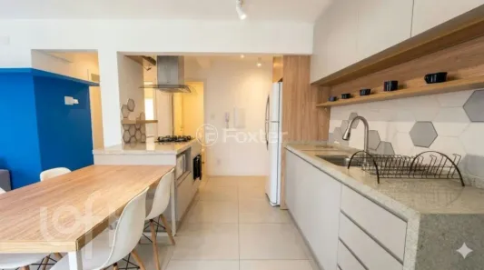 Apartamento com 2 Quartos à venda, 59m² no Centro, Florianópolis