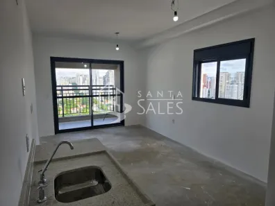 Kitnet com 1 Quarto para alugar, 35m² no Vila Firmiano Pinto, São Paulo