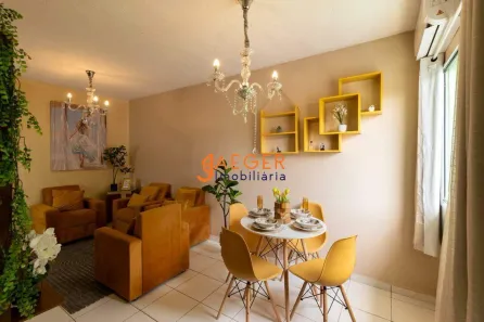Casa com 3 Quartos para alugar, 60m² no Bairro Novo, Porto Velho