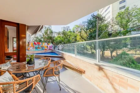 Apartamento com 3 Quartos à venda, 246m² no Bela Vista, Porto Alegre