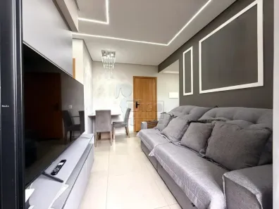 Apartamento com 2 Quartos à venda, 53m² no Loteamento Santa Marta, Ribeirão Preto