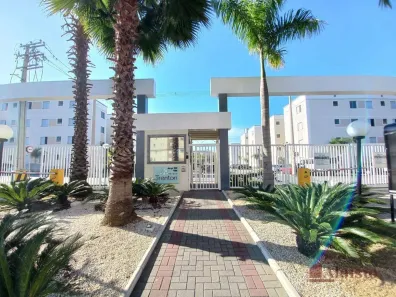 Apartamento com 2 Quartos à venda, 44m² no Jardim Jaraguá, Taubaté