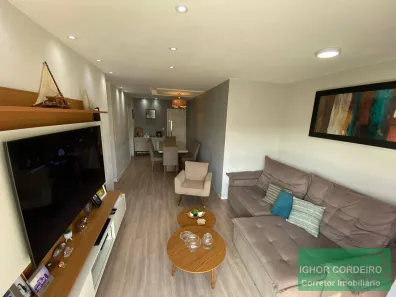 Apartamento com 3 Quartos à venda, 78m² no Campinho, Rio de Janeiro