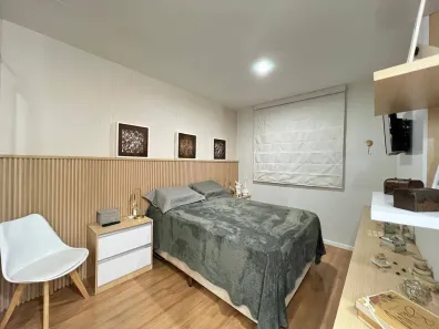 Apartamento com 3 Quartos à venda, 80m² no Jardim do Lago, Londrina