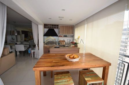 Apartamento com 2 Quartos à venda, 133m² no Jardim Campo Grande, São Paulo
