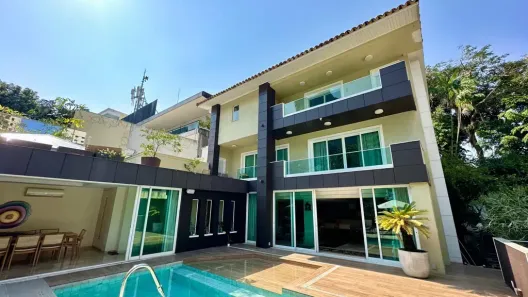 Casa com 5 Quartos à venda, 562m² no São Conrado, Rio de Janeiro