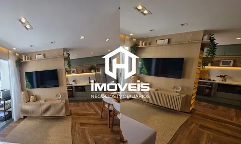 Apartamento com 2 Quartos à venda, 42m² no Vila Nova das Belezas, São Paulo