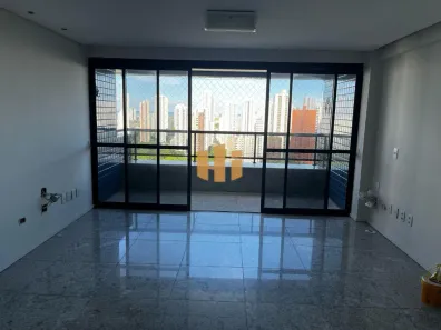 Apartamento com 3 Quartos à venda, 130m² no Tamarineira, Recife