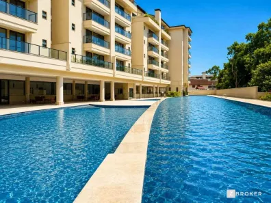 Apartamento com 2 Quartos à venda, 73m² no Itaguá, Ubatuba