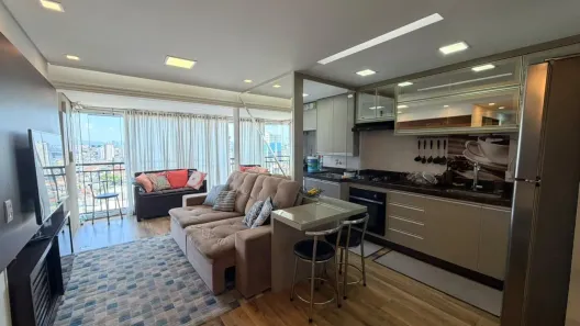 Apartamento com 3 Quartos à venda, 77m² no Vila Osasco, Osasco