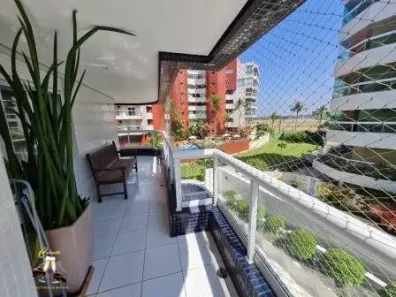 Apartamento com 3 Quartos à venda, 117m² no Riviera, Bertioga