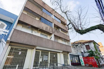 Apartamento com 1 Quarto à venda, 37m² no Azenha, Porto Alegre
