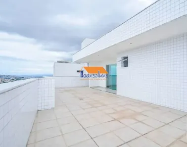 Cobertura com 5 Quartos à venda, 165m² no Palmares, Belo Horizonte