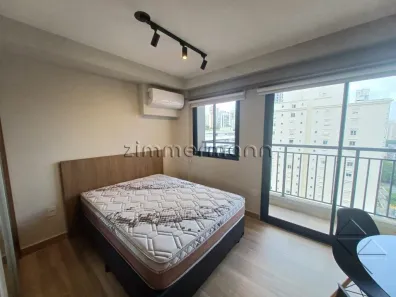 Apartamento com 1 Quarto à venda, 25m² no Perdizes, São Paulo