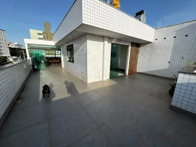 Cobertura com 4 Quartos à venda, 230m² no Fernão Dias, Belo Horizonte