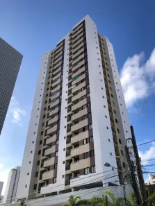 Apartamento com 2 Quartos à venda, 56m² no Candeias, Jaboatão dos Guararapes