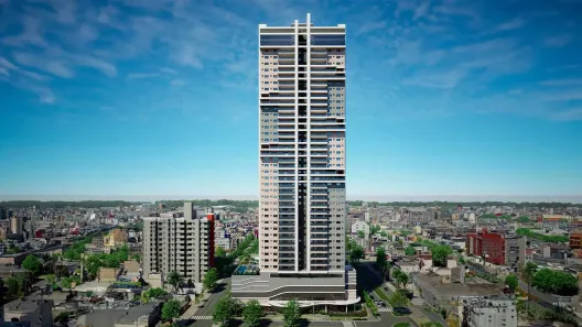 Apartamento com 3 Quartos à venda, 197m² no Setor Residencial Norte, Sinop