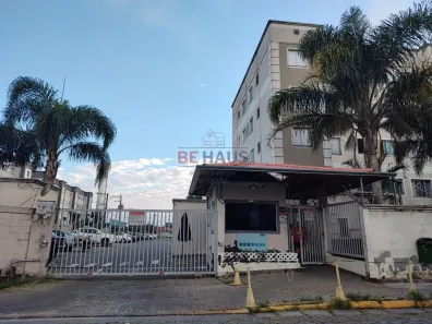 Apartamento com 2 Quartos à venda, 45m² no Vila Urupês, Suzano