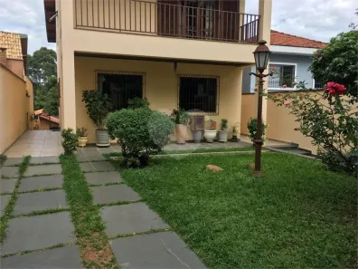 Casa com 4 Quartos à venda, 284m² no Vila Suzana, São Paulo