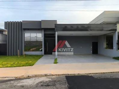 Casa de Condomínio com 3 Quartos à venda, 240m² no Vila Rehder, Americana