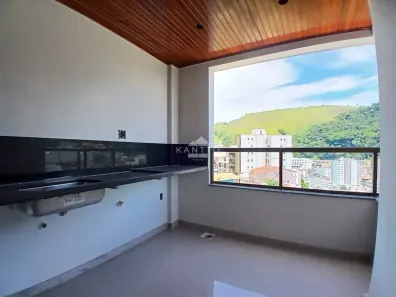 Apartamento com 2 Quartos à venda, 60m² no São Mateus, Juiz de Fora