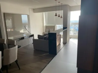 Apartamento com 2 Quartos à venda, 61m² no Loteamento Villa Branca, Jacareí