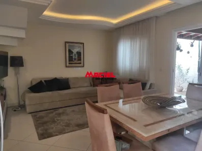Casa de Condomínio com 3 Quartos à venda, 90m² no Jardim Santa Maria, Jacareí