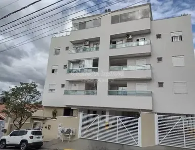 Apartamento com 2 Quartos à venda, 63m² no Residencial Parque dos Ipês, Jaguariúna