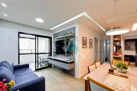 Apartamento com 2 Quartos à venda, 60m² no Centro, São Bernardo do Campo