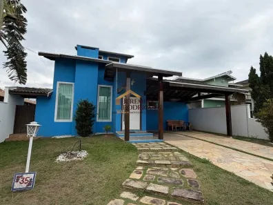 Casa de Condomínio com 3 Quartos à venda, 420m² no Condominio Residencial Real Ville, Pindamonhangaba