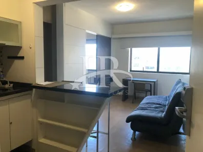 Flat com 1 Quarto para alugar, 33m² no Itaim Bibi, São Paulo