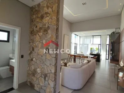 Casa de Condomínio com 3 Quartos à venda, 450m² no Alphaville Nova Esplanada, Votorantim