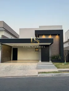 Casa de Condomínio com 3 Quartos à venda, 136m² no Condomínio Primor das Torres, Cuiabá