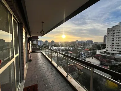 Apartamento com 3 Quartos à venda, 95m² no Todos os Santos, Rio de Janeiro