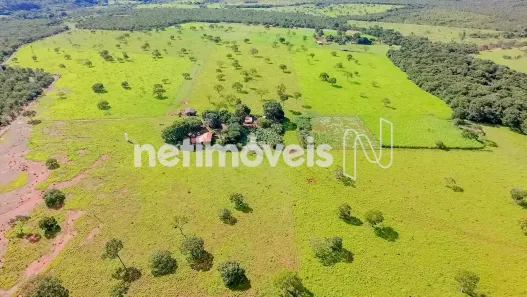 Fazenda/Sítio com 3 Quartos à venda, 90m² no Área Rural de Unaí, Unaí