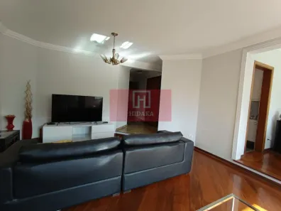 Apartamento com 3 Quartos à venda, 163m² no Vila Congonhas, São Paulo