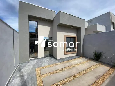 Casa com 3 Quartos à venda, 100m² no Dulphe Pinto de Aguiar, Divinópolis